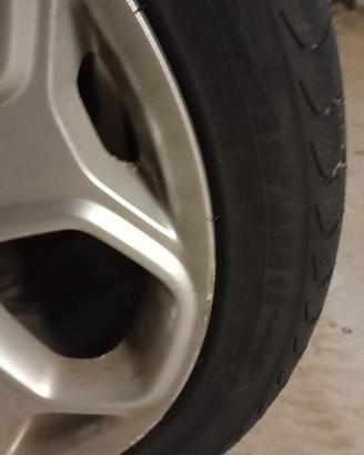 cerchi originali Ford 