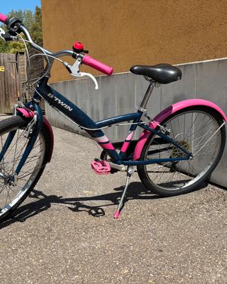Bici bambina Decathlon