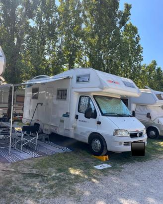 Camper CI Riviera 6 posti