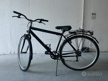 Bicicletta - praticamente nuova