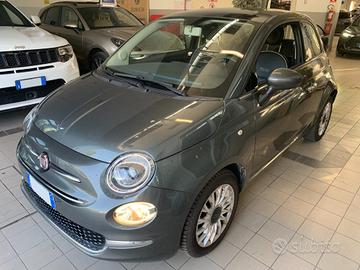 FIAT 500 1.2 69Cv Lounge "Unip/OkNeo"
