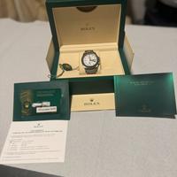 ROLEX EXPLORER 2 NUOVO CON PELLICOLE