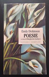Emily Dickinson cofanetto  Poesie e Lettere