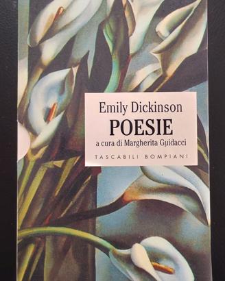 Emily Dickinson cofanetto  Poesie e Lettere