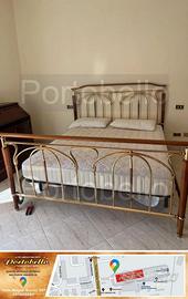 Codice: 272396 LETTO MATRIMONIALE CON STRUTTURA I