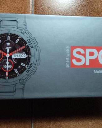 Sport Smart Watch orologio con caricatore