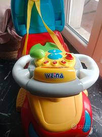 Weina Roadster Ride-on Deluxe