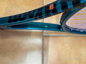 Wilson Blade Pro 98 V9 - 18x20  - Manico 3 -Coppia