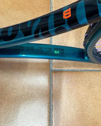 Wilson Blade Pro 98 V9 - 18x20  - Manico 3 -Coppia