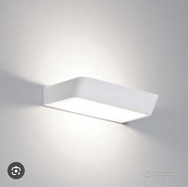 lampada da parete rotaliana belvedere w0