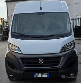 Fiat Ducato 2.3 Multijet 140 CV 6 Metri 2021 Entra