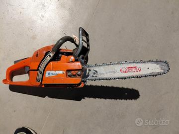 motosega HUSQUARNA 351