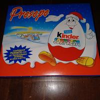 kinder presepe 1998