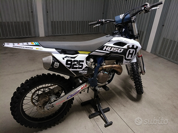 Husqvarna FC 350 2024
