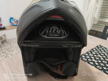 Casco scooter