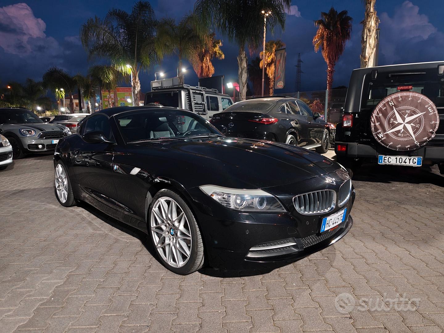 BMW Z4 (E89)