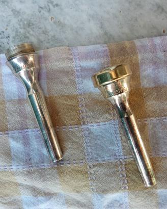 bocchini per tromba JK 8 B/C W