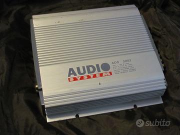 AudioSystem ADS-5002