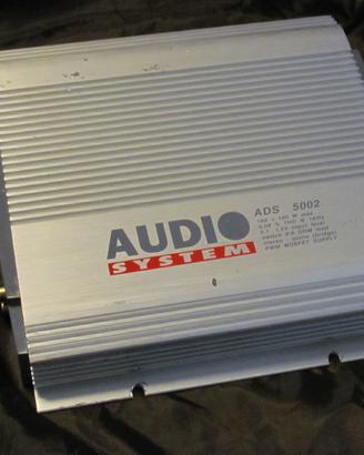 AudioSystem ADS-5002