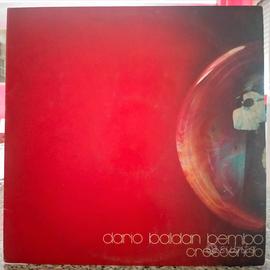 Vinile 33 Dario Baldan Bembo "Crescendo"
