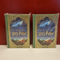 Harry potter Minalima - 1a stampa 2021