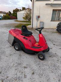 trattorino tagliaerba come nuovo