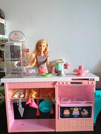 Barbie pasticcera