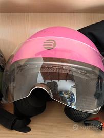 casco jet