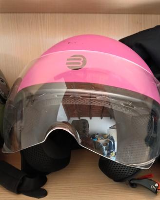casco jet