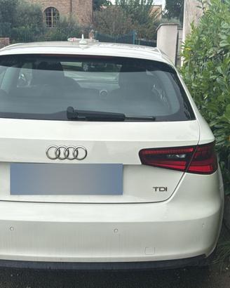 Audi A3  full optional Anno 2012