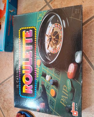 roulette per bambini