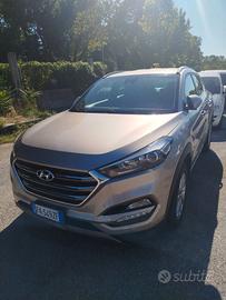 Hyundai Tucson crd ximpossible