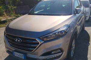 Hyundai Tucson crd ximpossible