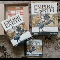 Empire Earth PC game Edition 2001