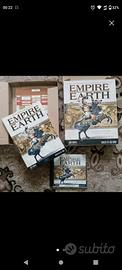 Empire Earth PC game Edition 2001