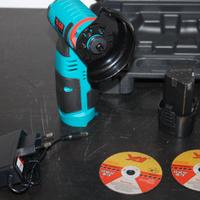 Mini Smerigliatrice a Batteria – Nuova