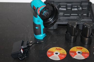 Mini Smerigliatrice a Batteria – Nuova