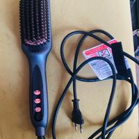 Spazzola elettrica lisciante per capelli - LANDOT