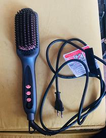 Spazzola elettrica lisciante per capelli - LANDOT