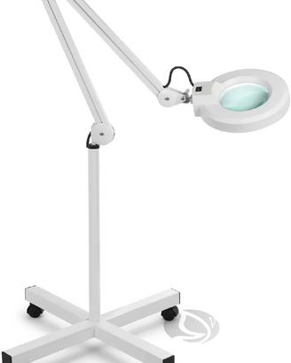 Lampada lettino estetista