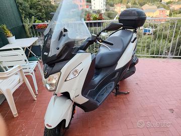 moto scooter