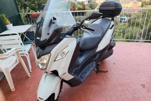 moto scooter