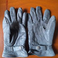 Guanti grigi  taglia 8.5