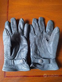 Guanti grigi  taglia 8.5