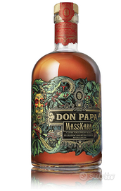 Aged Philippine Rum 40% Vol. 0,7l