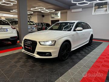 Audi A4 Avant S-Line 2.0 TDI 177CV quattro - FABIA