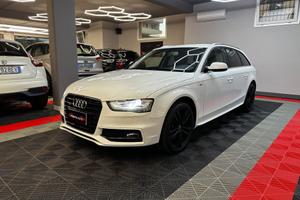 Audi A4 Avant S-Line 2.0 TDI 177CV quattro - FABIA