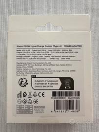 Charger 120W