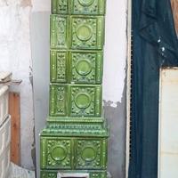 Stufe antiche in maiolilica