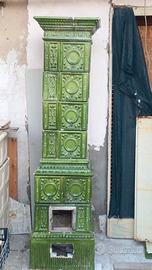 Stufe antiche in maiolilica